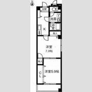 FJ日進通の間取り画像