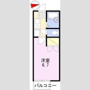 キャトルセゾン福崎の間取り画像