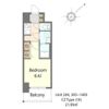 S-RESIDENCE堺altklasの間取り画像