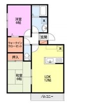 エクセレントユキの間取り画像