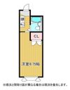 トミーハイツの間取り画像