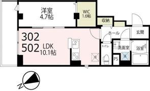 AKIBAビルの間取り画像