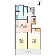 ユーズ スタイルの間取り画像