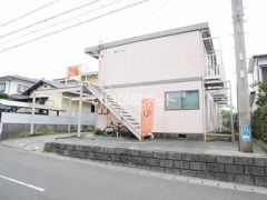 峰ハイツの外観画像