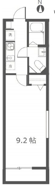 Premier SOKAの間取り画像
