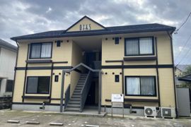 キャトル セゾンの外観画像