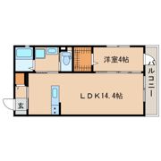 グランドマンションの間取り画像