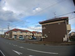 サニーヒル東前の外観画像