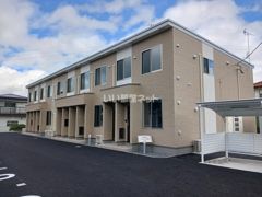 リバレイン南川の外観画像