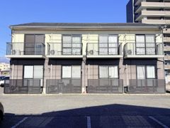 レーベン西和田の外観画像