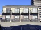 レーベン西和田の外観