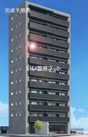 デュオフラッツ平尾の外観画像
