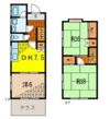 YOKハイム1の間取り画像