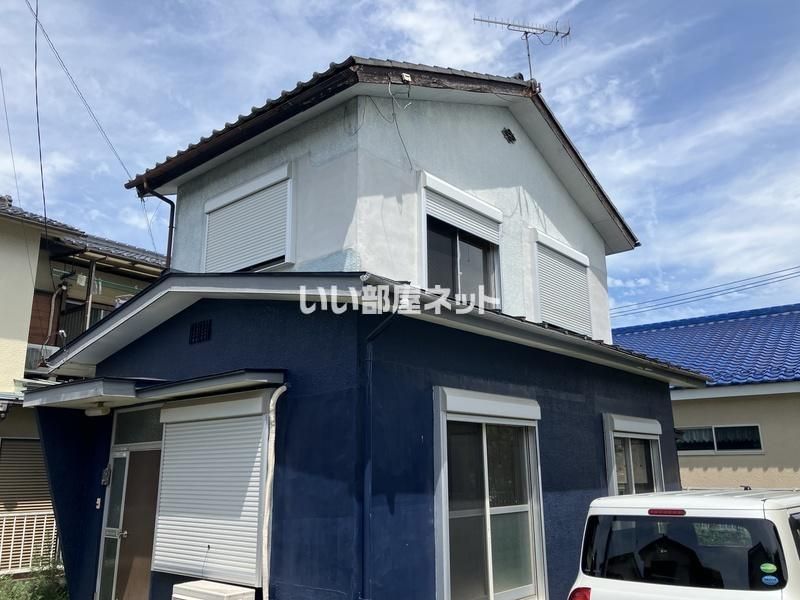 小前田駅より徒歩5分 築48年1ヶ月 2階建の賃貸物件