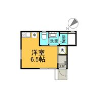 ベレガンス八千代台IIの間取り画像