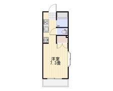 れぴゅーとキリンの間取り画像