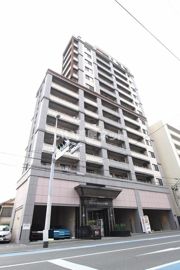 ニューサンリバー13番館の外観画像