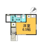 ベレガンス八千代台IIの間取り画像