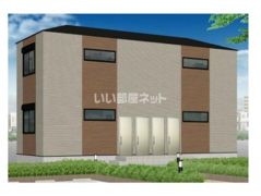 ベレガンス八千代台IIの外観画像