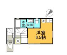 ベレガンス八千代台Ⅱの間取り画像