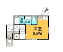 ベレガンス八千代台IIの間取り画像