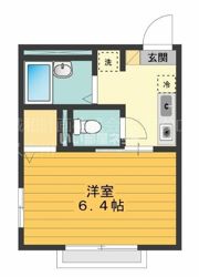 リアンコートの間取り画像
