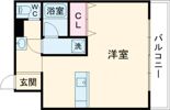 長田ビルの間取り画像