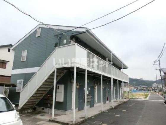 ニューシティアベニューBの外観画像