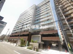 プライムコート立川の外観画像