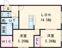 Avenue松陰の間取り画像