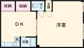 第2山下ビルの間取り画像
