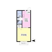 パーソナルハイツの間取り画像