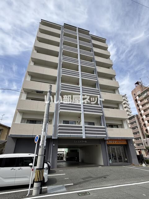 ミルエトワールの外観画像