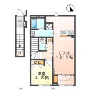 セレーネの間取り画像