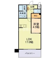 Mth GRANDE 新大江(エムズグランデシンオオエ)の間取り画像