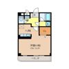 メゾンドクレールの間取り画像