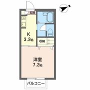 バリュージュ上町の間取り画像