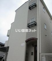 キャメル八潮Ⅵの外観画像
