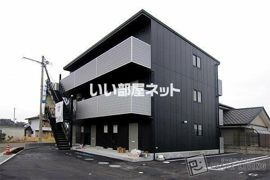 ピース・アシュリーBの外観画像