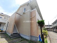 クローバーコートの外観画像
