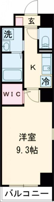 J＆Tの間取り画像