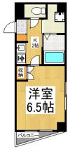 イーストウインド本町の間取り画像