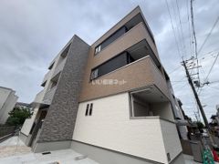 フジパレス・アムールの外観画像