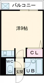 アップルハウスの間取り画像