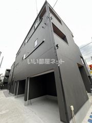 シーンプラス京王多摩川の外観画像