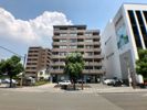 アンソレイユ桂の間取り画像