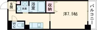 ベルドミール西二階町の間取り画像