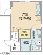 Kaolele（カオレレ）聖蹟の間取り画像