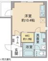 Kaolele（カオレレ）聖蹟の間取り画像