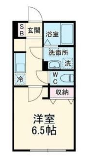 Benesse海老名（ベネッセエビナ）の間取り画像